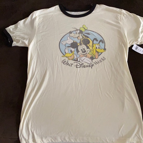 Mickey and friends t-shirt